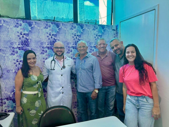 Ampliação da Equipe Médica: Hospital Dr. Pedro Américo de Brito conta com Atendimento de Neurologia