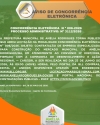 AVISO DE CONCORRÊNCIA ELETRÔNICA Nº 006-2026