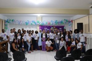 Conferência Municipal dos Direitos da Criança e do Adolescente de Amélia Rodrigues debate efeitos da pandemia
