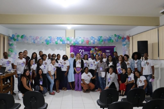 Conferência Municipal dos Direitos da Criança e do Adolescente de Amélia Rodrigues debate efeitos da pandemia