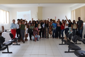Prefeitura de Amélia Rodrigues realiza encontro para discutir atendimento à mulher em situação de violência