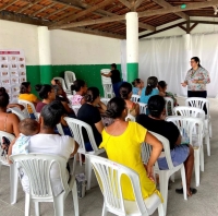 Prefeitura de Amélia Rodrigues inicia projeto CadÚnico nas Escolas