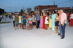 Prefeitura inaugura Praça do Itapicuru