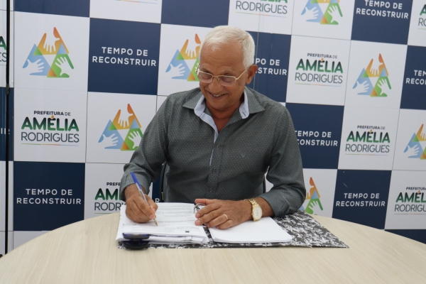 Estádio Mário Nascimento Souza,em Amélia Rodrigues será requalificado
