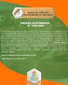 AVISO DE PREGÃO ELETRÔNICO Nº 028-2025