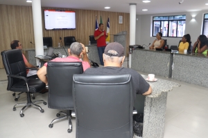 Audiência Pública discute Metas Fiscais da LDO/2025 na Câmara Municipal de Amélia Rodrigues