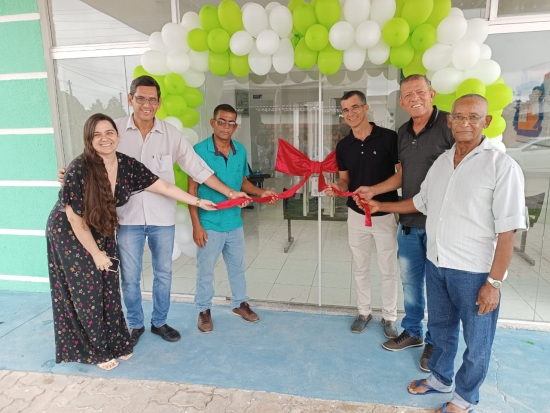 USF do bairro Areal passa por reforma e prefeitura reinaugura equipamento